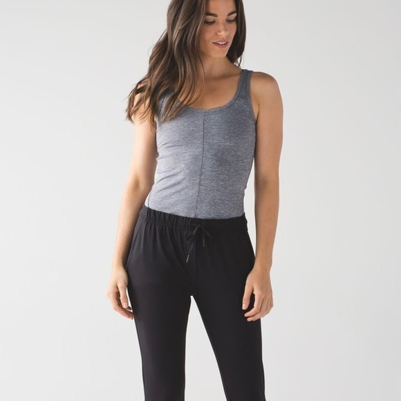 Lululemon‎ Back At It Tank, Dark Olive (Sz 4) - Picture 4 of 6